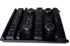 Radio Face Climate Control Panel AA8T 18A802 AB AA8T18A802AB for 2009-2012 Ford Flex — photo 5