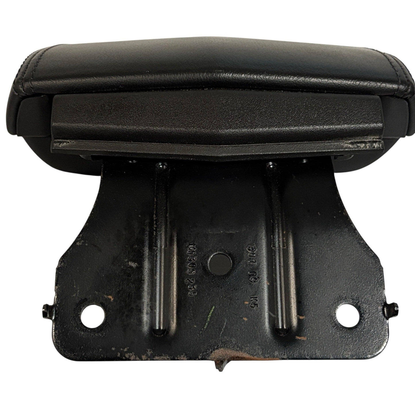 ✅ OEM 2008–2013 Cadillac CTS Center Console Lid Armrest – Black w/ Storage Box