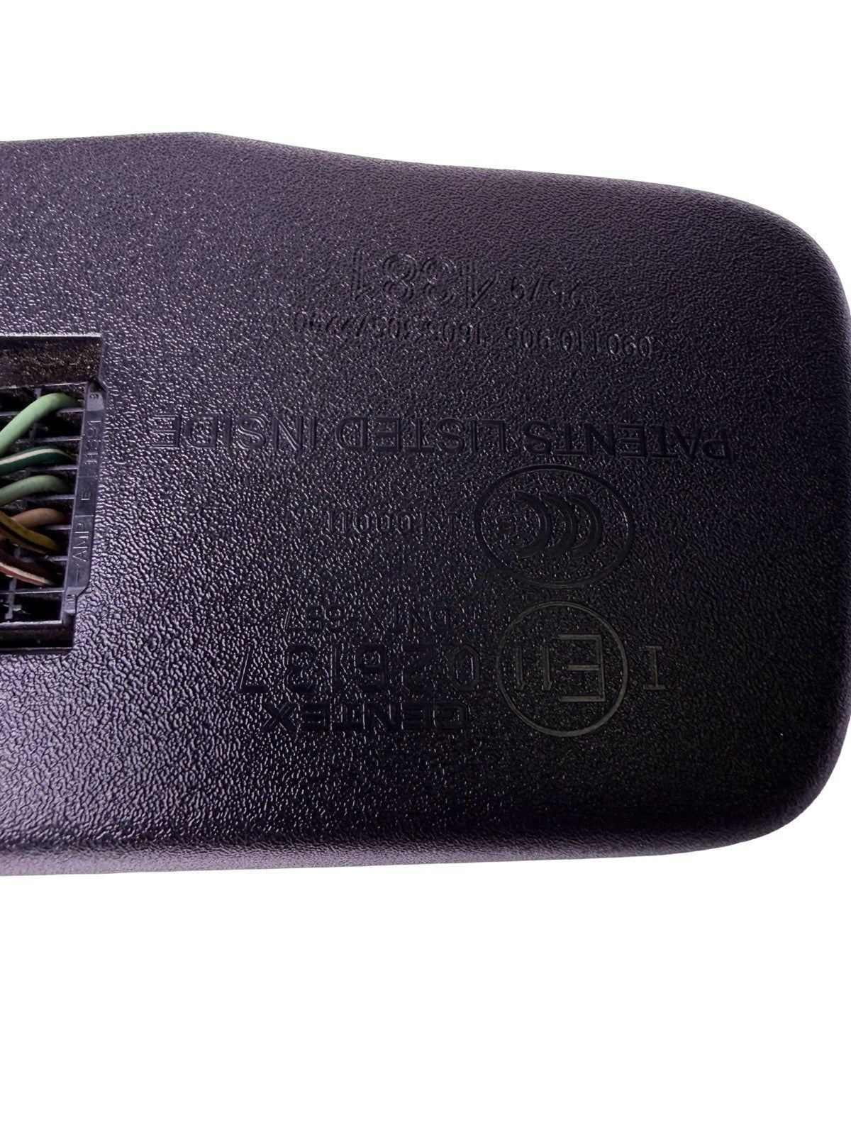 Acadia Outlook OnStar Rearview Mirror Back Up Camera 16 pin for 2009-2017 Chevrolet Traverse — photo 11