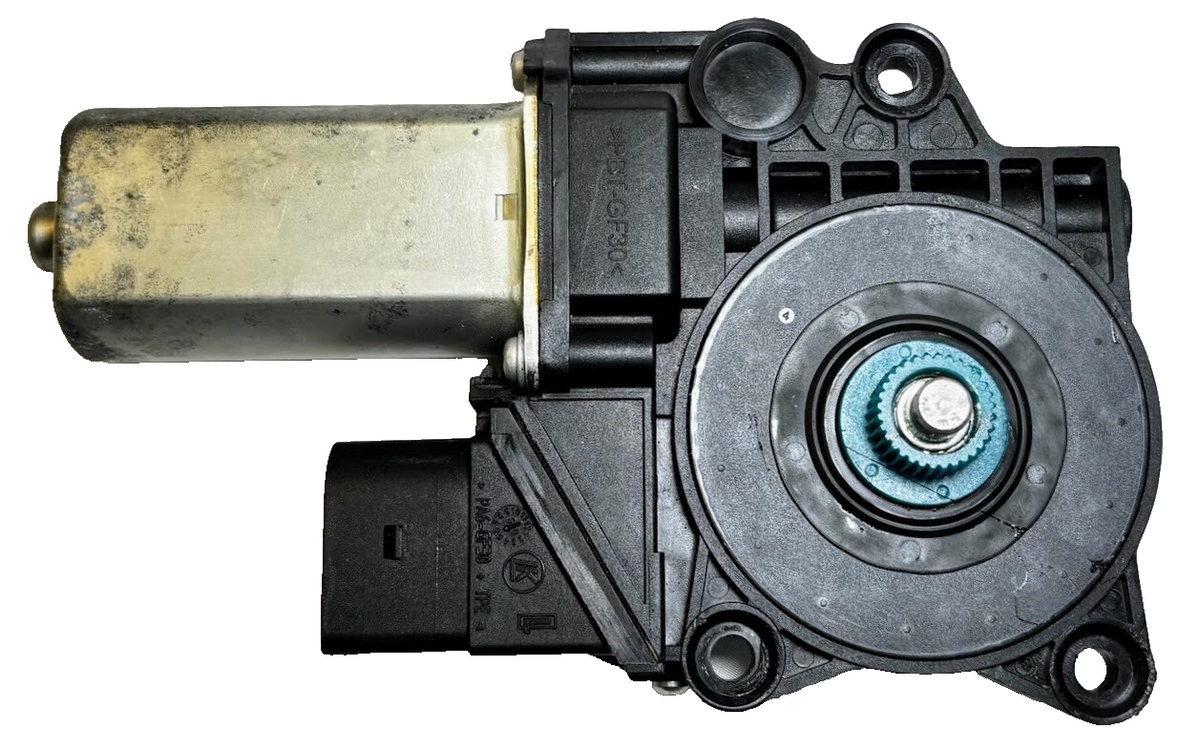 335i Rear Right Window Motor E90 E91 Sedan Tested 4‑Door for 2007-2011 BMW 3 Series — 67627191398