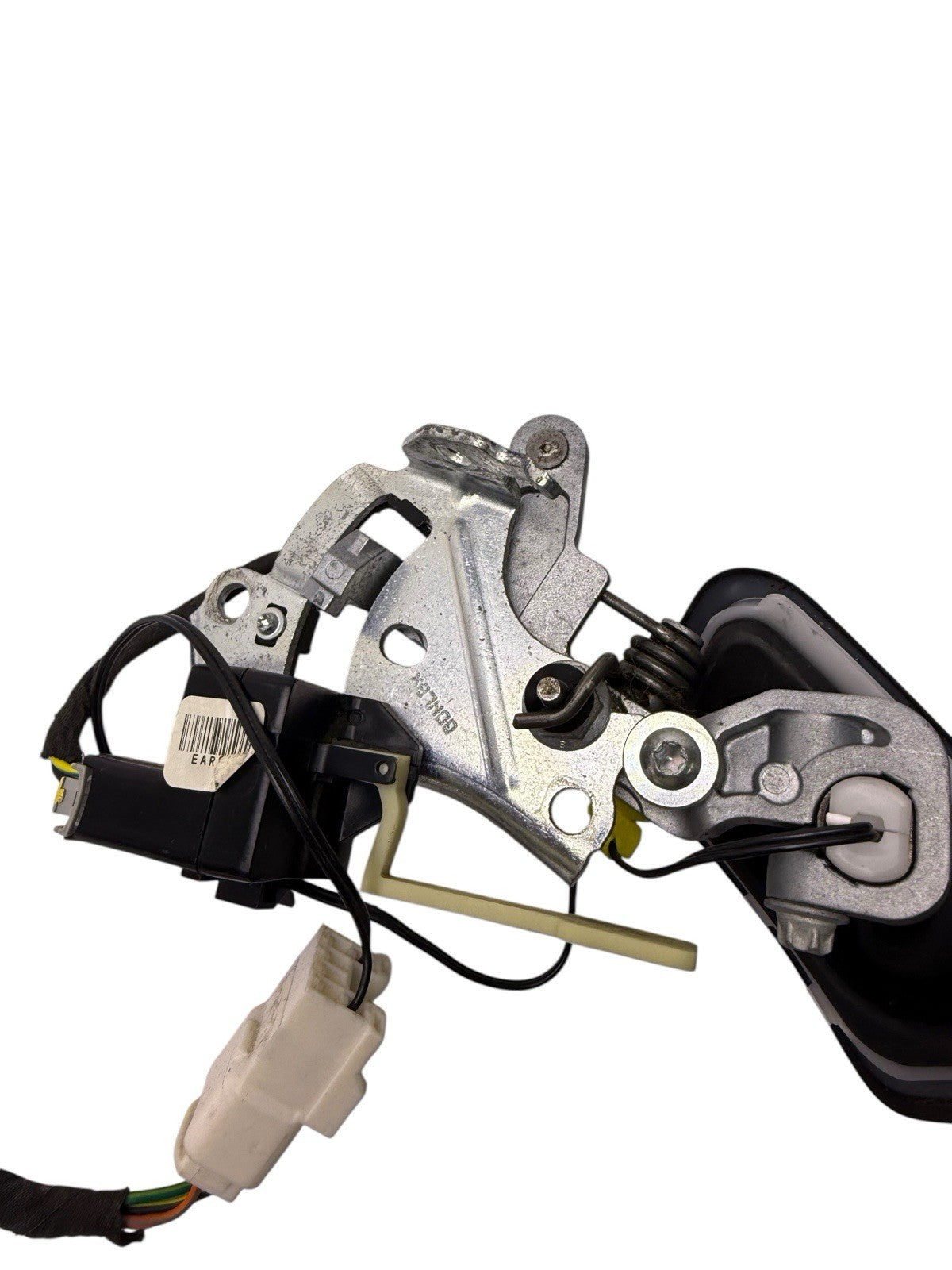2500 3500 Steering Column Gear Shift Lever Shifter Black End for 2013-2018 Dodge RAM 1500 — photo 9