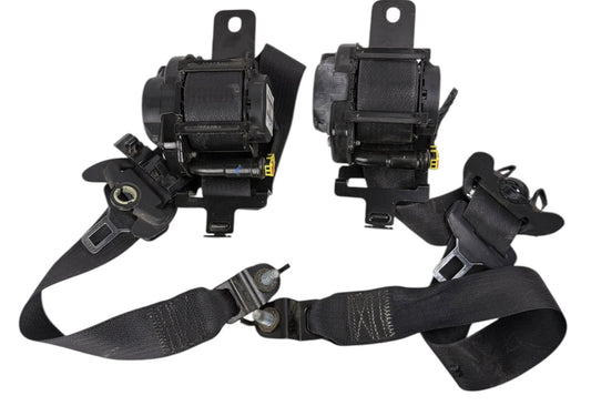 OEM 11-14 Chrysler 300 Front Seat Belt Retractor Pair