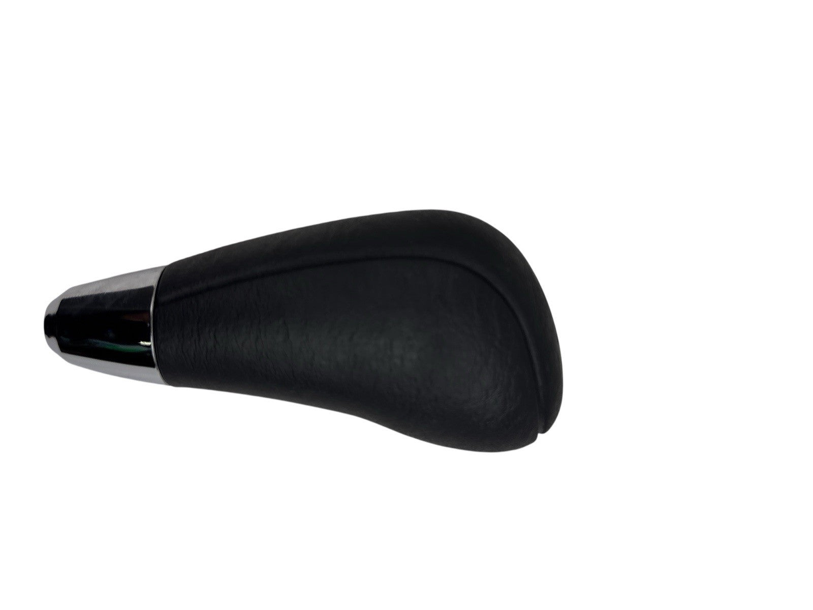 OEM 2005-2008 Chrysler Pacifica 300 Dodge Charger Threadless Leather Shift Knob