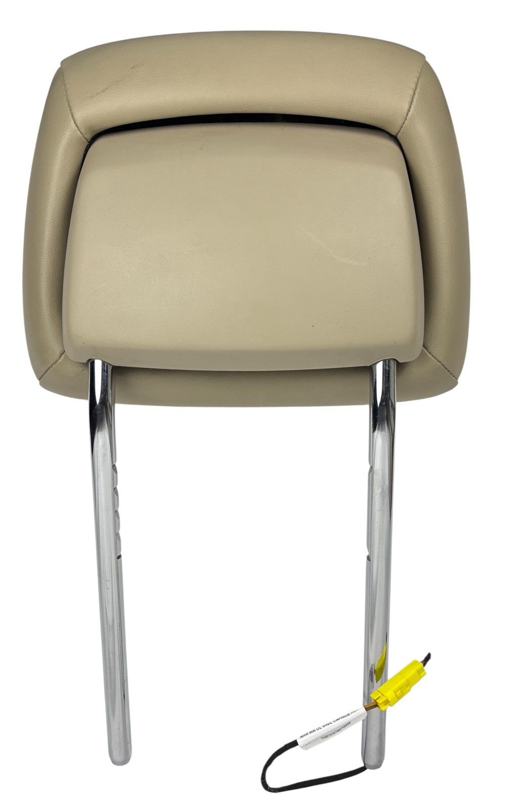 Jeep Grand Cherokee Beige Leather Active Headrest front 1TN301L1AA-BGE for 2011-2021 Dodge Durango — photo 12