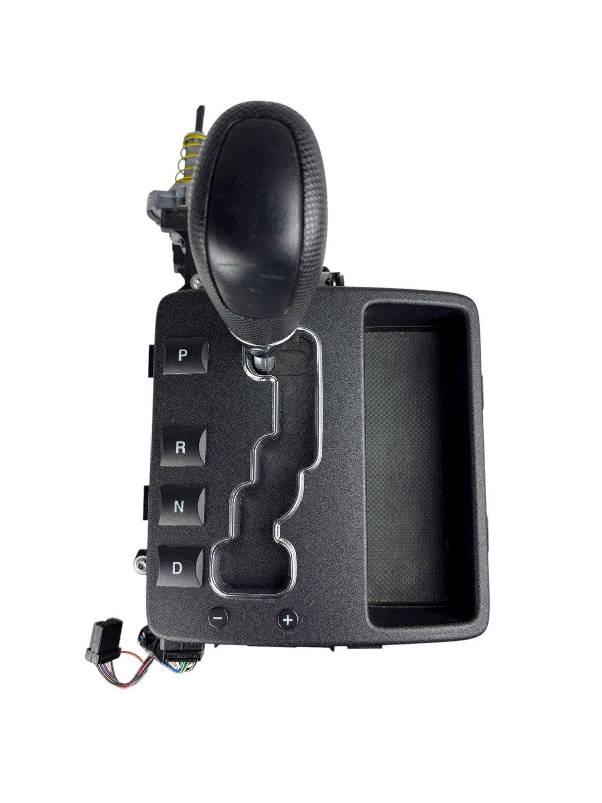 OEM 2005-2007 Jeep Grand Cherokee Floor Shifter Assembly w/Pigtail