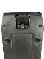 Chevrolet Equinox Terrain Center Console Lid/Armrest Black w/ Red Stitching for 2010-2017 GMC — photo 11