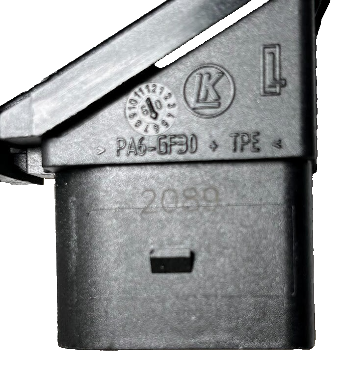 2007‑2011 BMW 335i Rear Right Window Motor E90 E91 Sedan OEM Tested 4‑Door