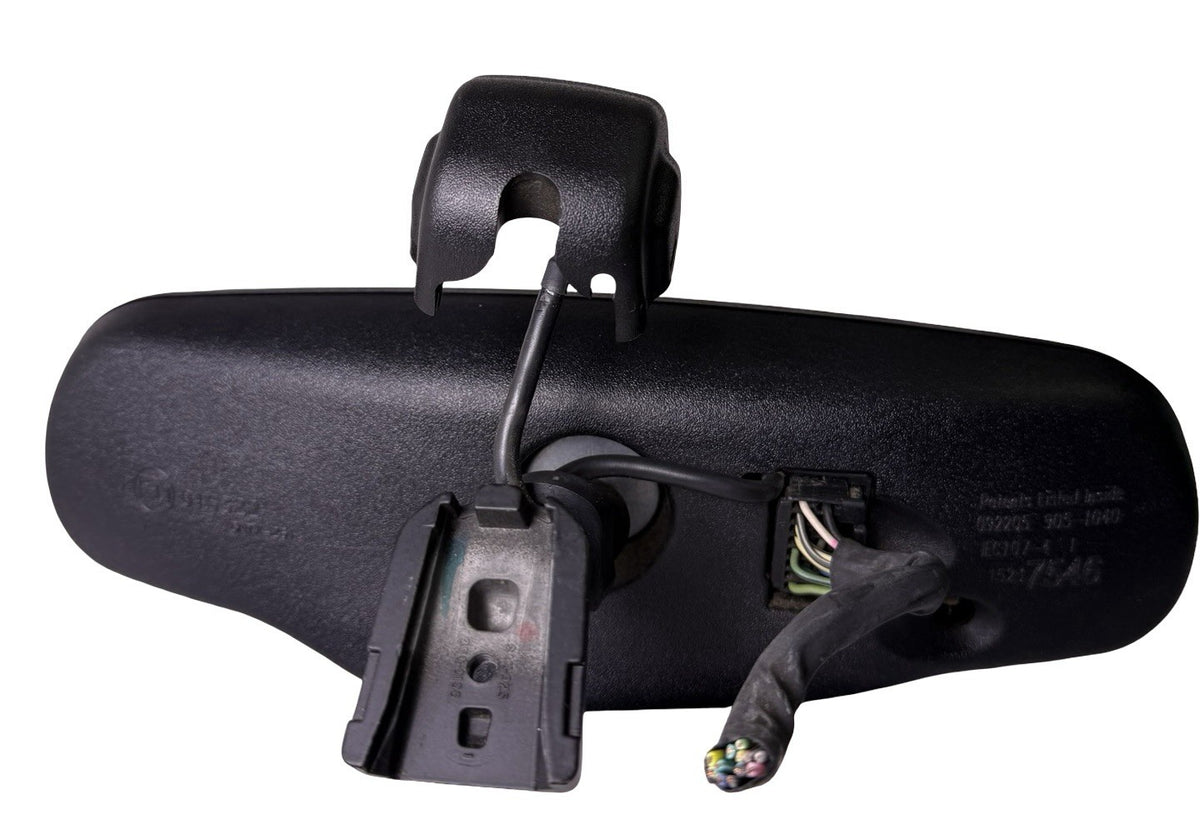 Chevrolet Silverado Tahoe Rearview Mirror Temp OnStar 15176973 for 2003-2006 Jeep Compass — photo 11