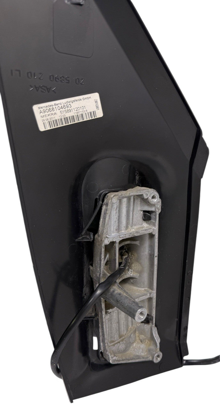 OEM Driver Side Mirror For Mercedes Dodge Freightliner Sprinter DS Left