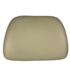 Jeep Grand Cherokee Beige Leather Active Headrest front 1TN301L1AA-BGE for 2011-2021 Dodge Durango — photo 3