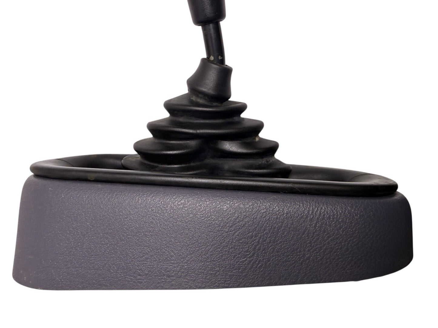 OEM 98-02 Dodge Ram 4x4 Floor Shifter Boot + Bezel w/ BOTH Factory Bolts