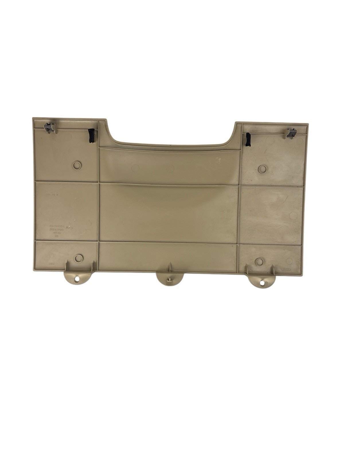 04-08 Ford F150 Below Steering Column Trim Knee Bolster Bezel Dash Panel Cover