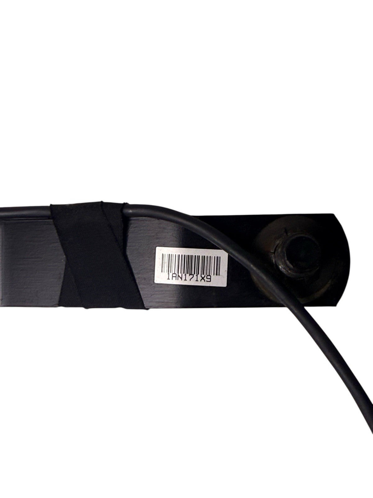 OEM 2013-2019 Dodge Journey Driver Left Seat Belt Buckle Black Female