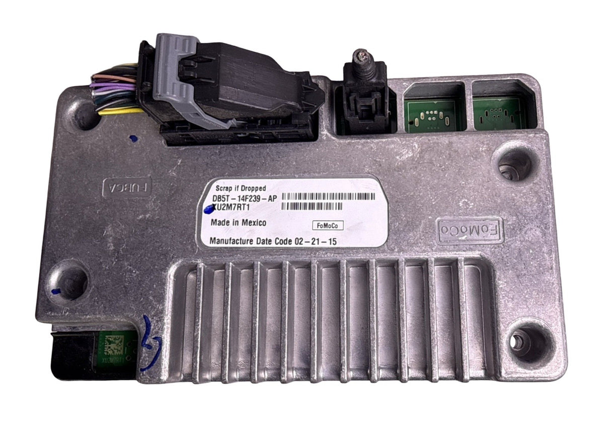 Mkz Fusion Sync 2 APIM Module EA5T 14D212 DA EA5T14D212DA for 2011-2016 Ford Explorer — photo 8