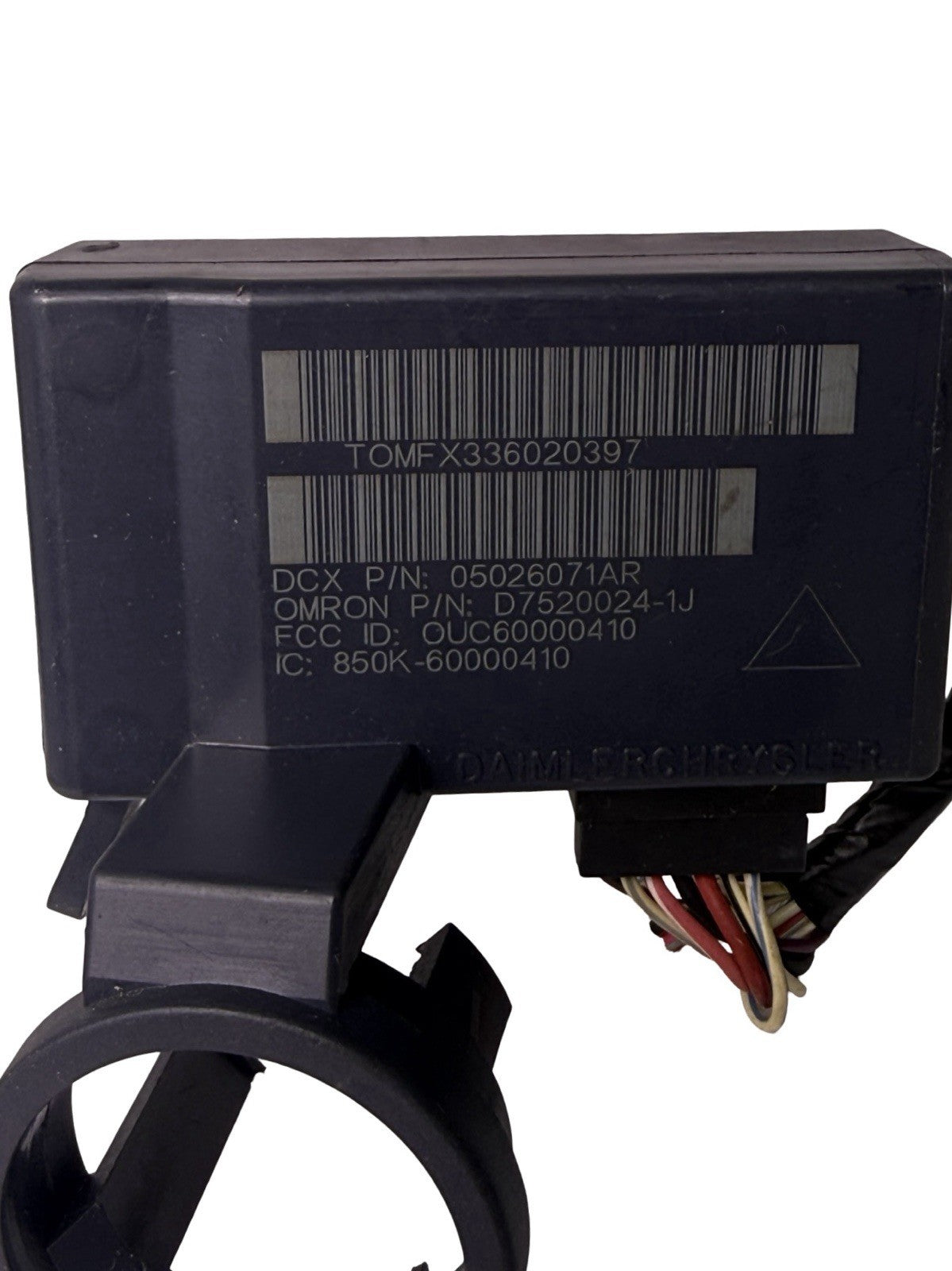 05026071 Jeep Immobilizer Transceiver Anti-Theft PATS Module for Dodge — 05026071