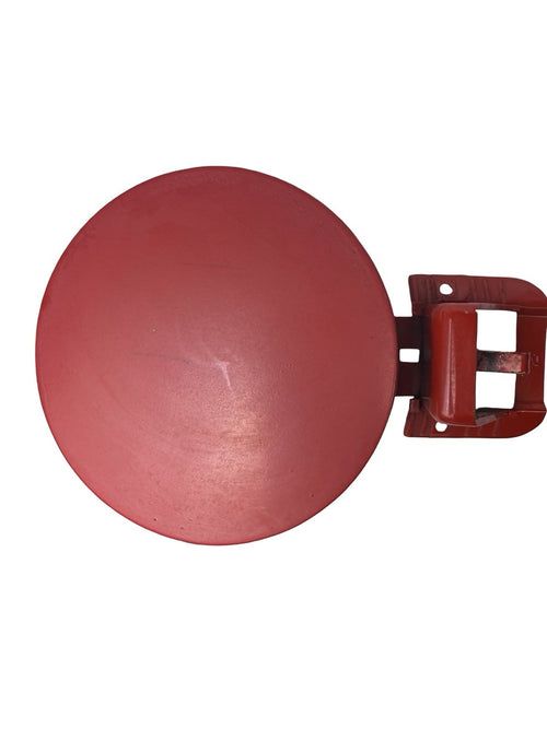 Fuel Door Lid 20561515 – Red w/ Hinge for 1984-1988 Pontiac Fiero — 20561515
