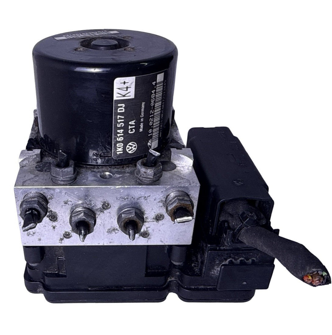 Audi A3 Anti-Lock Brake ABS Pump and Control Module 1K0 614 517 DJ for 2011-2013 Volkswagen — photo 4