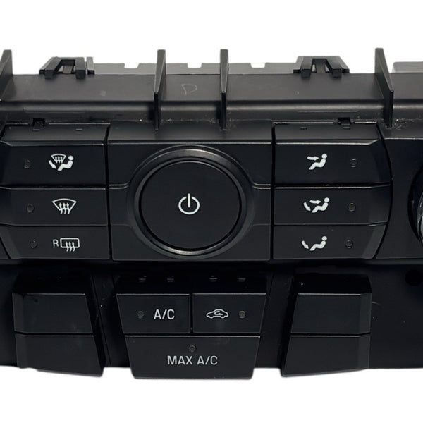 2010-2012 Ford Mercury Fusion Milan Climate Control Unit 9E5H-19980 OEM