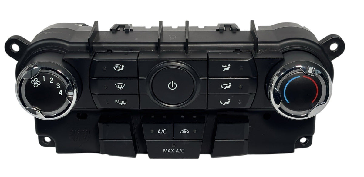 OEM 2010-2012 Ford Fusion Mercury Milan Climate Control Unit – 9E5H-19980 — Part# 28264785