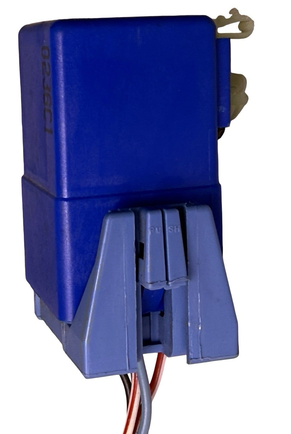 Turn Signal Flasher Relay – F67B‑13350‑BA / H252 – Bench‑Tested & Ready for Ford — photo 6