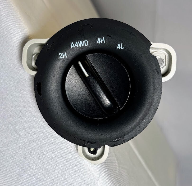 OEM 2005-2006 Ford Expedition 4x4 Control Switch 2H 4H 4L HubesHub