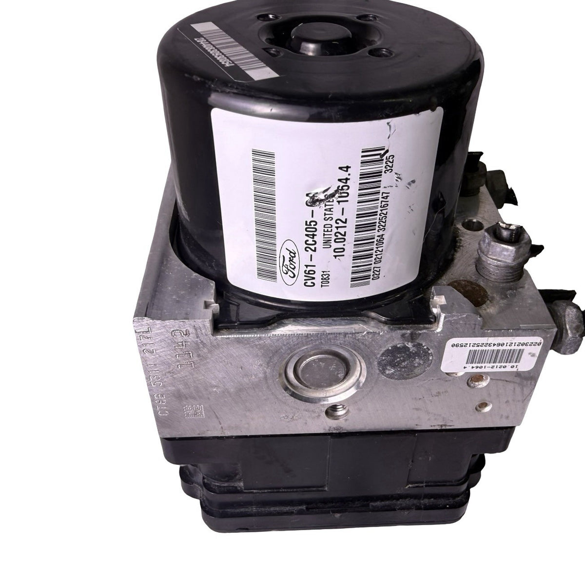 ABS Anti Lock Brake Pump Module CV61‑2C405‑GA for 2016 Ford Escape — CV61‑2C405‑GA