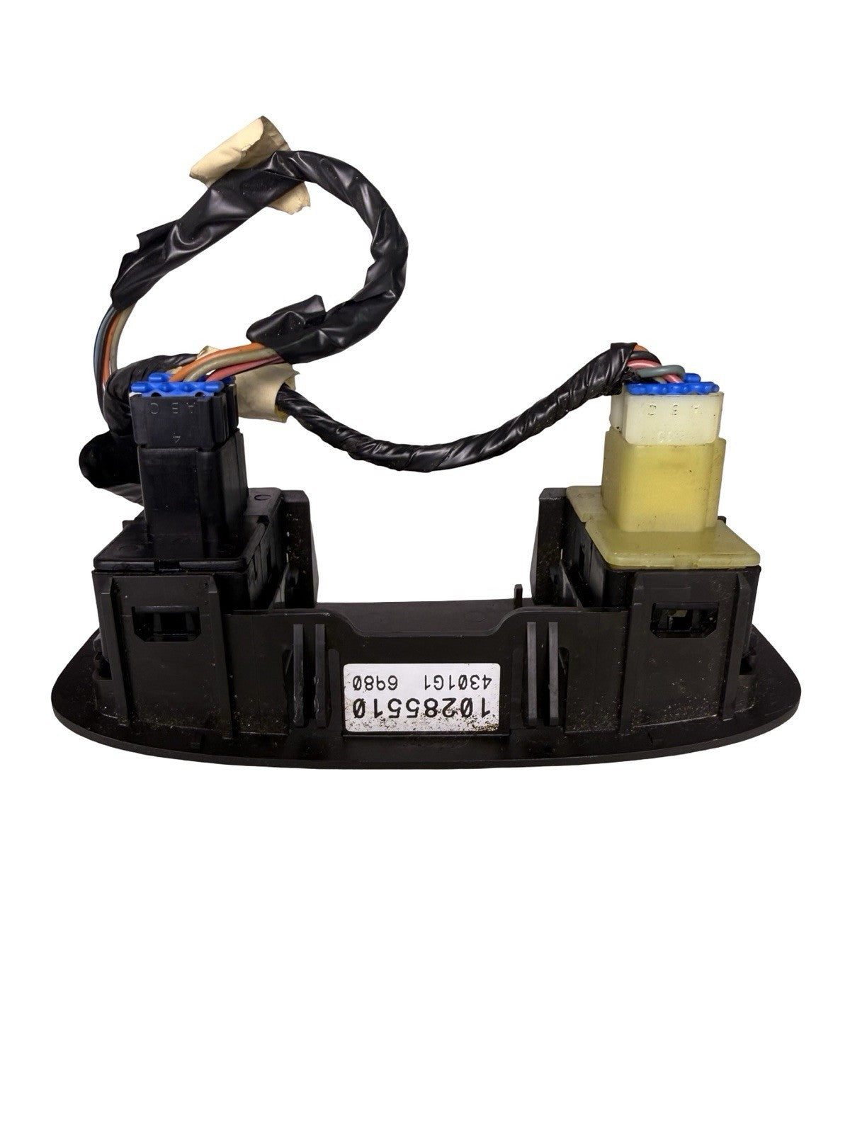 Heated Seat Switch Buttons w/ Panel for 2000-2005 Chevrolet Monte Carlo — photo 6
