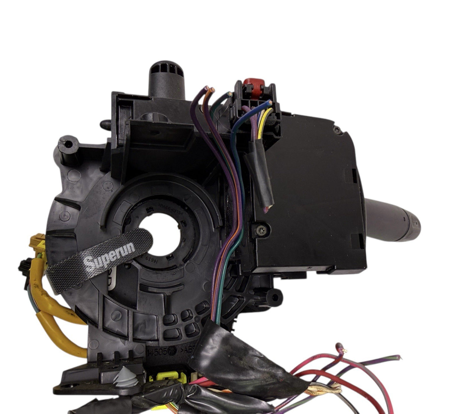 OEM 2004-2010 Dodge Ram 1500 2500 3500 Clock Spring w/ Wiper High Beam Stalk