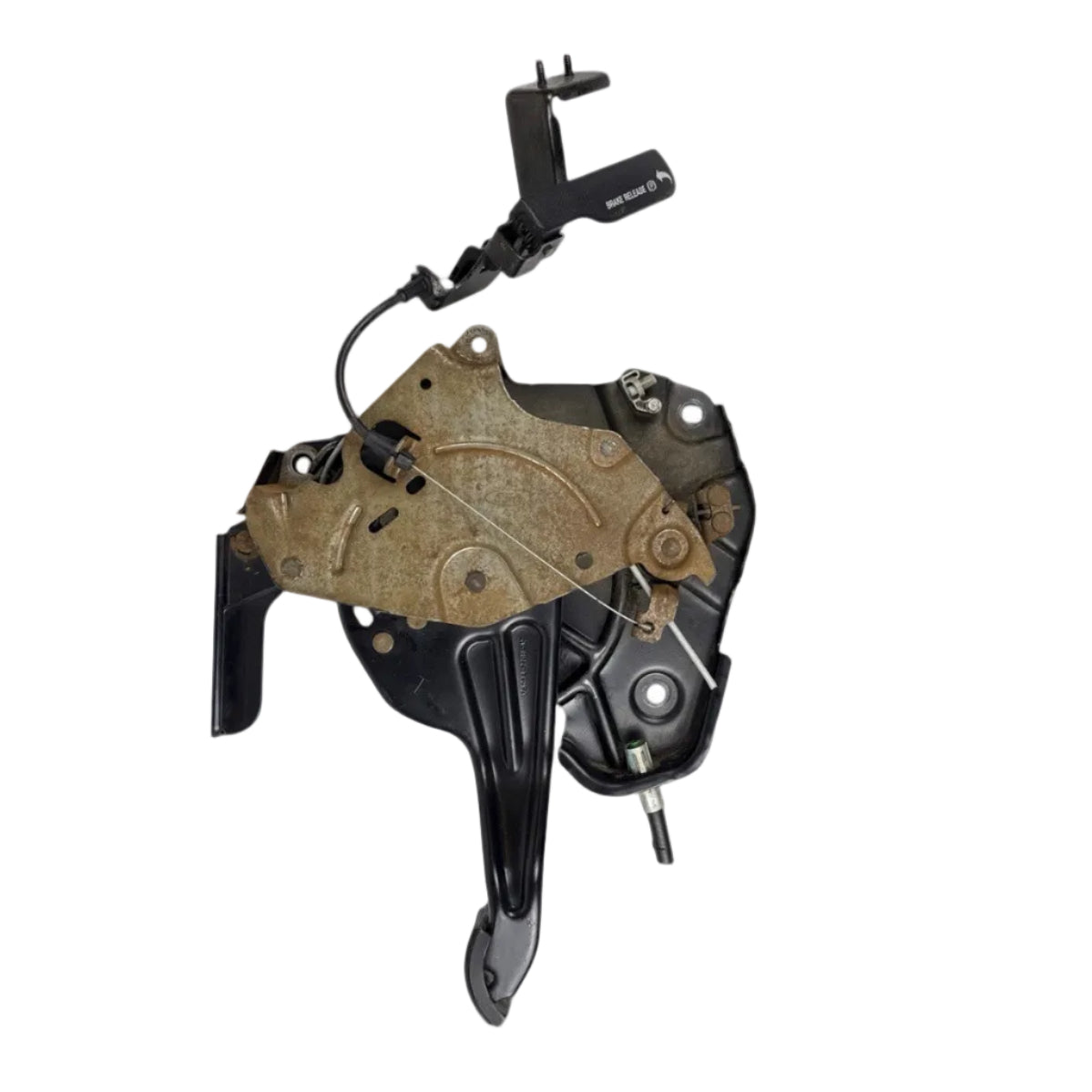 OEM 1999-2004 Ford F-250 F250 F350 Superduty Emergency Parking Brake Pedal Assembly — Part# 1C3Z2780AA