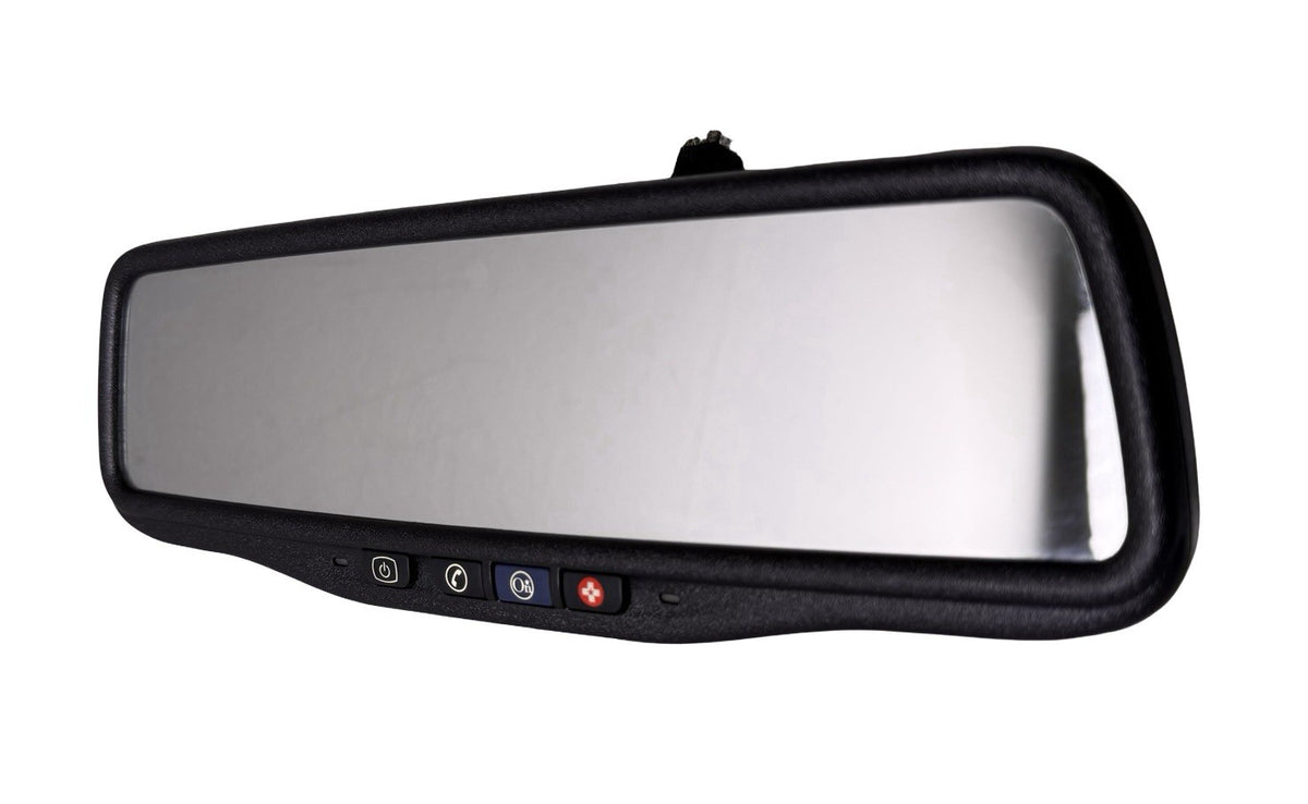 Acadia Outlook OnStar Rearview Mirror Back Up Camera 16 pin for 2009-2017 Chevrolet Traverse — 25794381