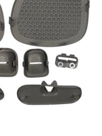 Rear Deck Speaker Trim Set for 2000-2004 Chevrolet Malibu — photo 12