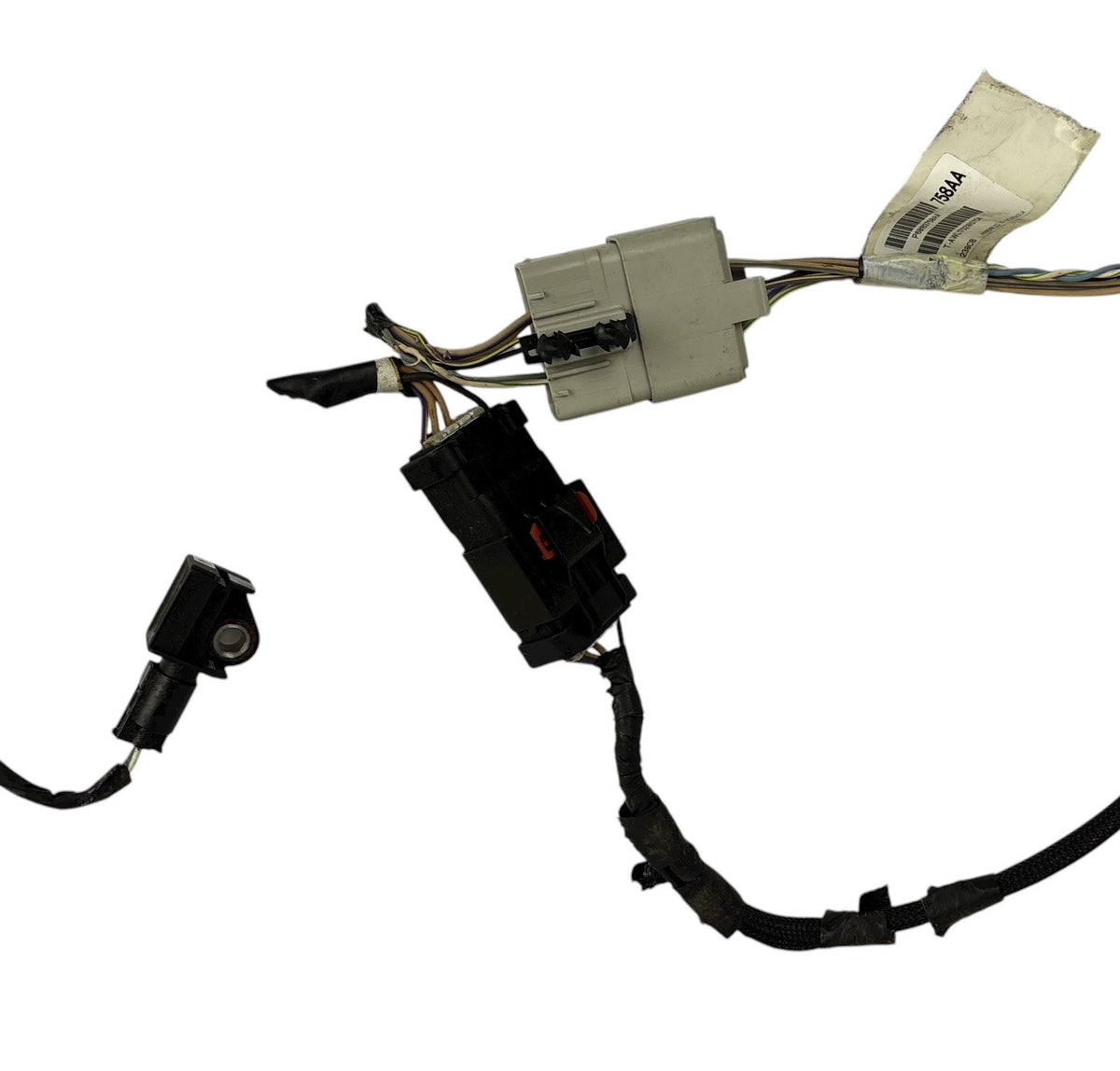 Town & Country Grand Caravan C/V Passenger RH Door Wire Harness P68163758AA-RH for 2013 Ram Ram 1500 — photo 5