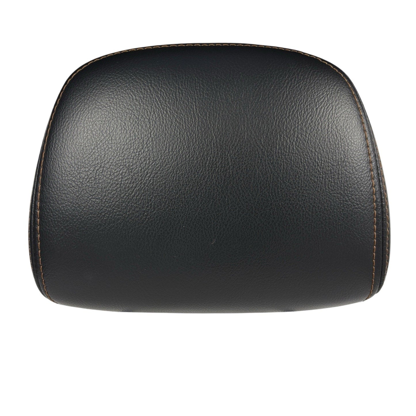 10–17 Journey Compass Patriot Liberty AHR Headrest Black Leather Rust Stitch