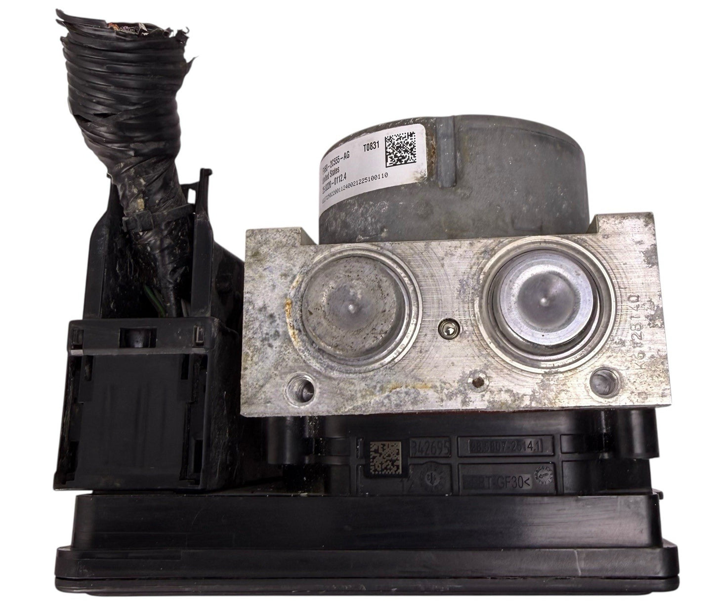 OEM 13-15 Ford C-Max Hybrid ABS Pump Control Module FV68-2C555-AG