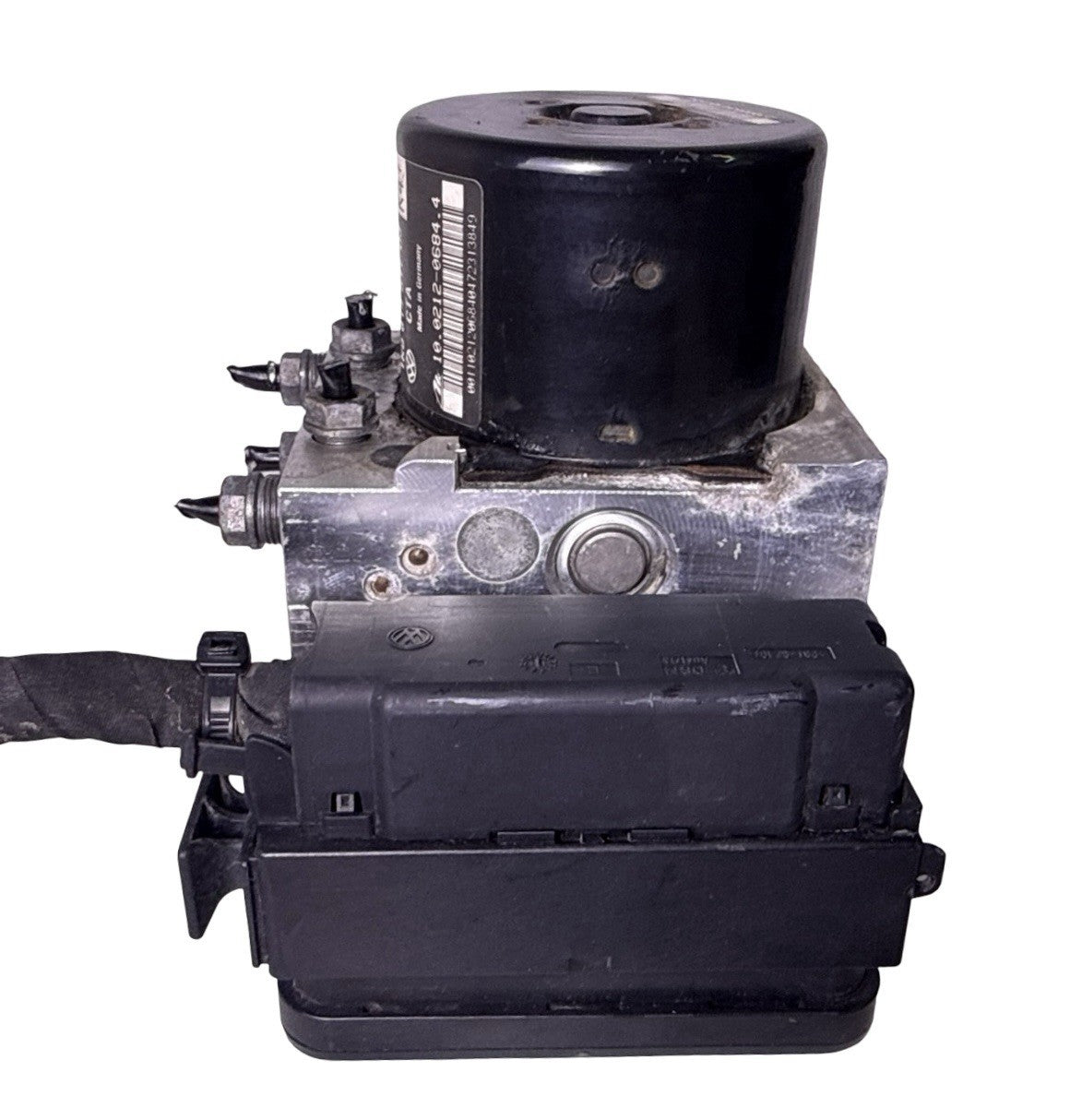 Audi A3 Anti-Lock Brake ABS Pump and Control Module 1K0 614 517 DJ for 2011-2013 Volkswagen — photo 6