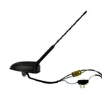 Sharkfin Roof Antenna Base + Pigtails HJ5T‑19G461‑BB for Ford — photo 3