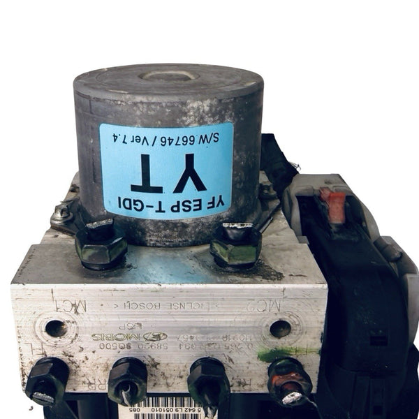 2011-2014 Hyundai Sonata ABS Actuator Pump Assembly | 58920 30500 | YT 5892030500 OEM