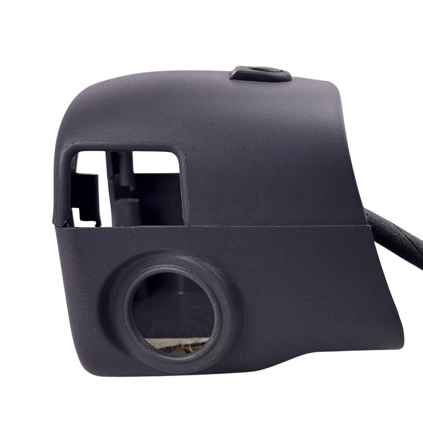 02–07 Jeep Liberty Steering Column Shroud Upper Lower Trim w/ ESP Switch OEM