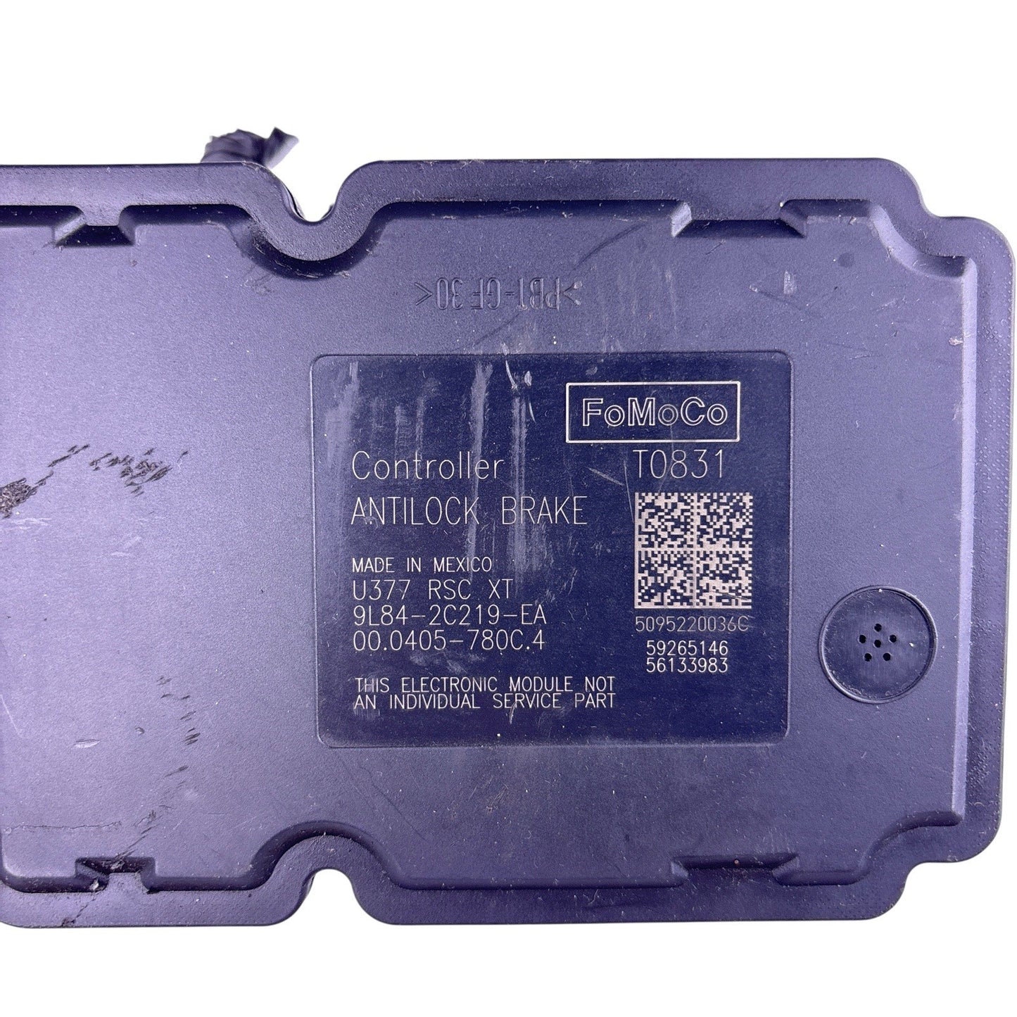 09–12 Escape Mariner ABS Pump OEM Anti-Lock Brake Module Assembly