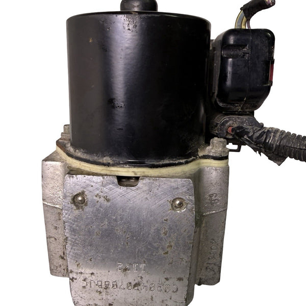 2002-2005 Chevy Blazer S10 GMC Sonoma ABS Brake Pump Module G2C0DG1 13354722 OEM