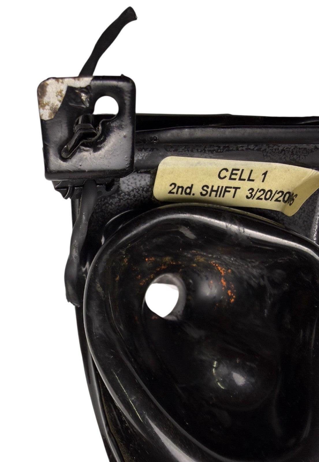 F-250 F-350 Bronco Steering Column Shift Boot OBS for 1992-1997 Ford F-150 — photo 6