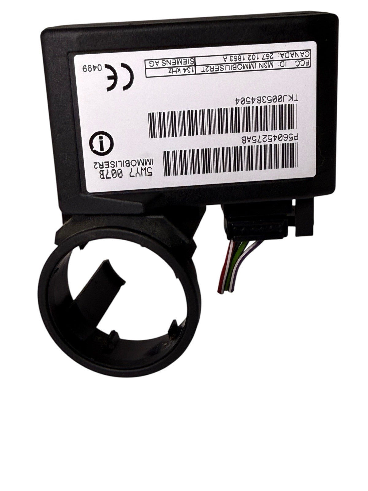 Jeep Chrysler Immobilizer SKREEM Transceiver 56045275AB for Dodge — photo 3