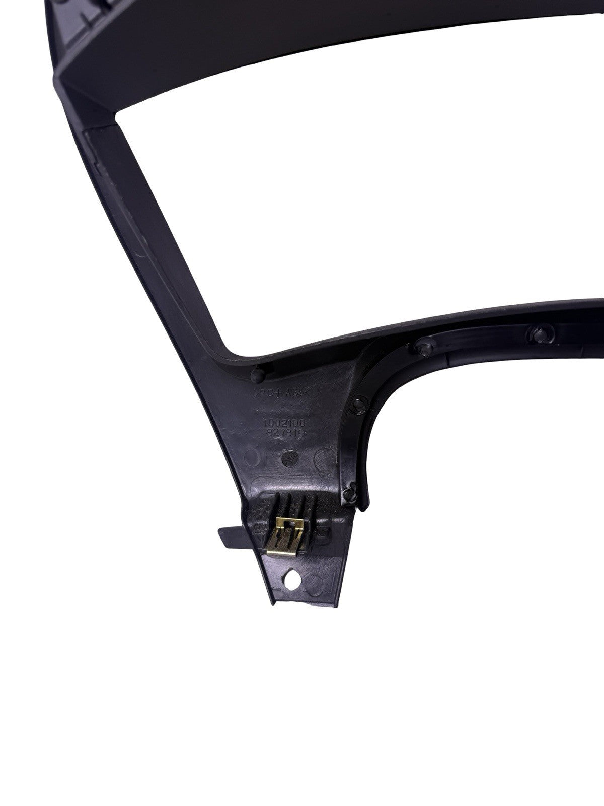 Dash Cluster Bezel Gray Clean Plug & Play 10350993 for 2004-2008 Pontiac Grand Prix — photo 8