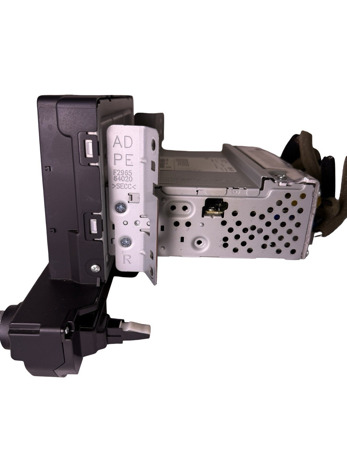 Elantra Radio Touchscreen ADB10F2AN 96160‑F2UA0SSH for 2017-2020 Hyundai — photo 8