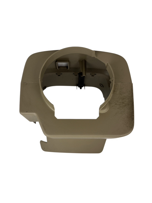 OEM 07-08 F150 Steering Column Shroud Tan