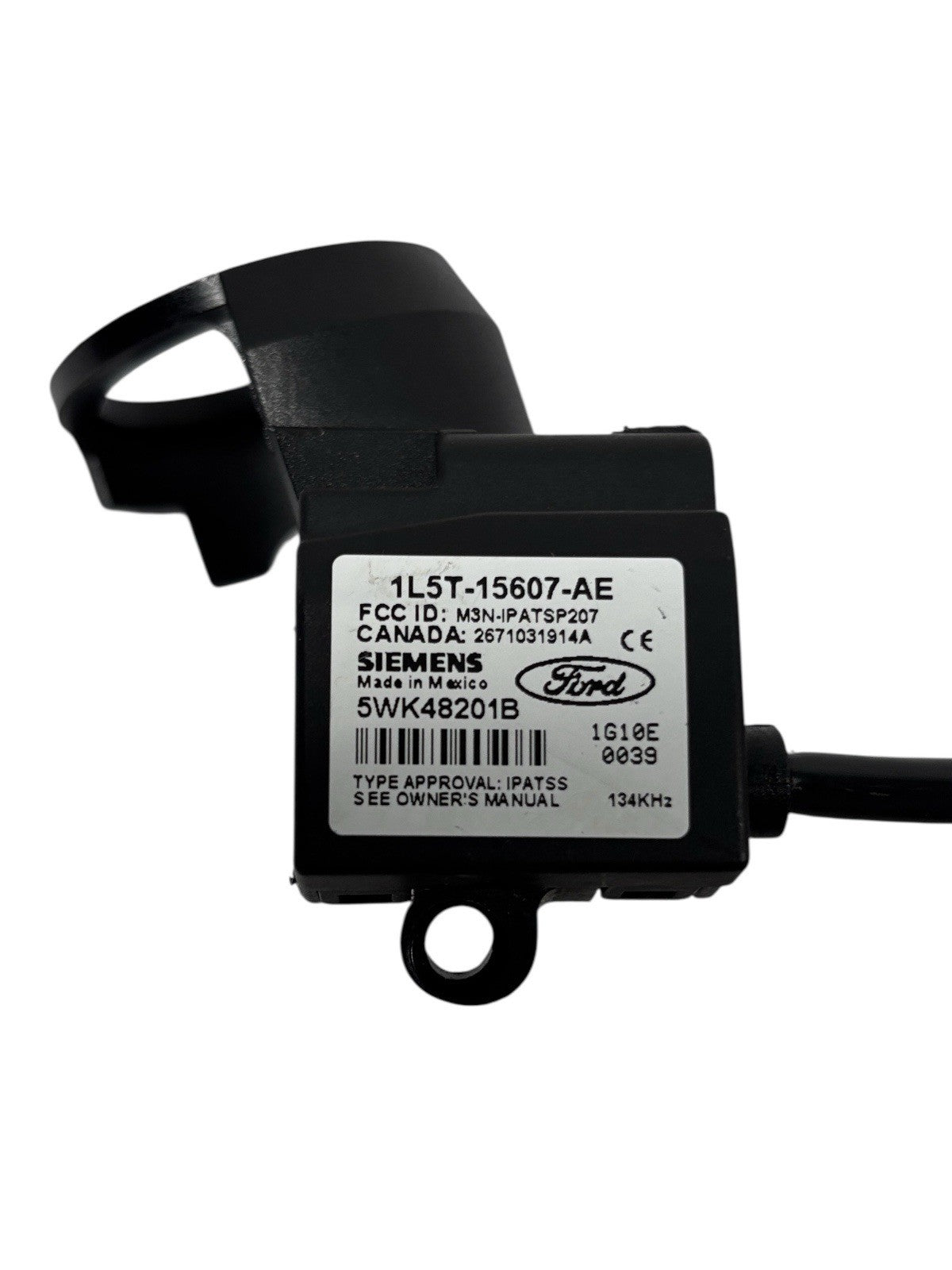 OEM 2001-2005 Ford Ranger Explorer PATS Anti-Theft Transceiver Ring 1L5T-15607-AE