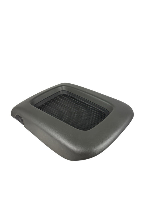 OEM 03-06 Silverado Tahoe Yukon Console Lid Dark Pewter