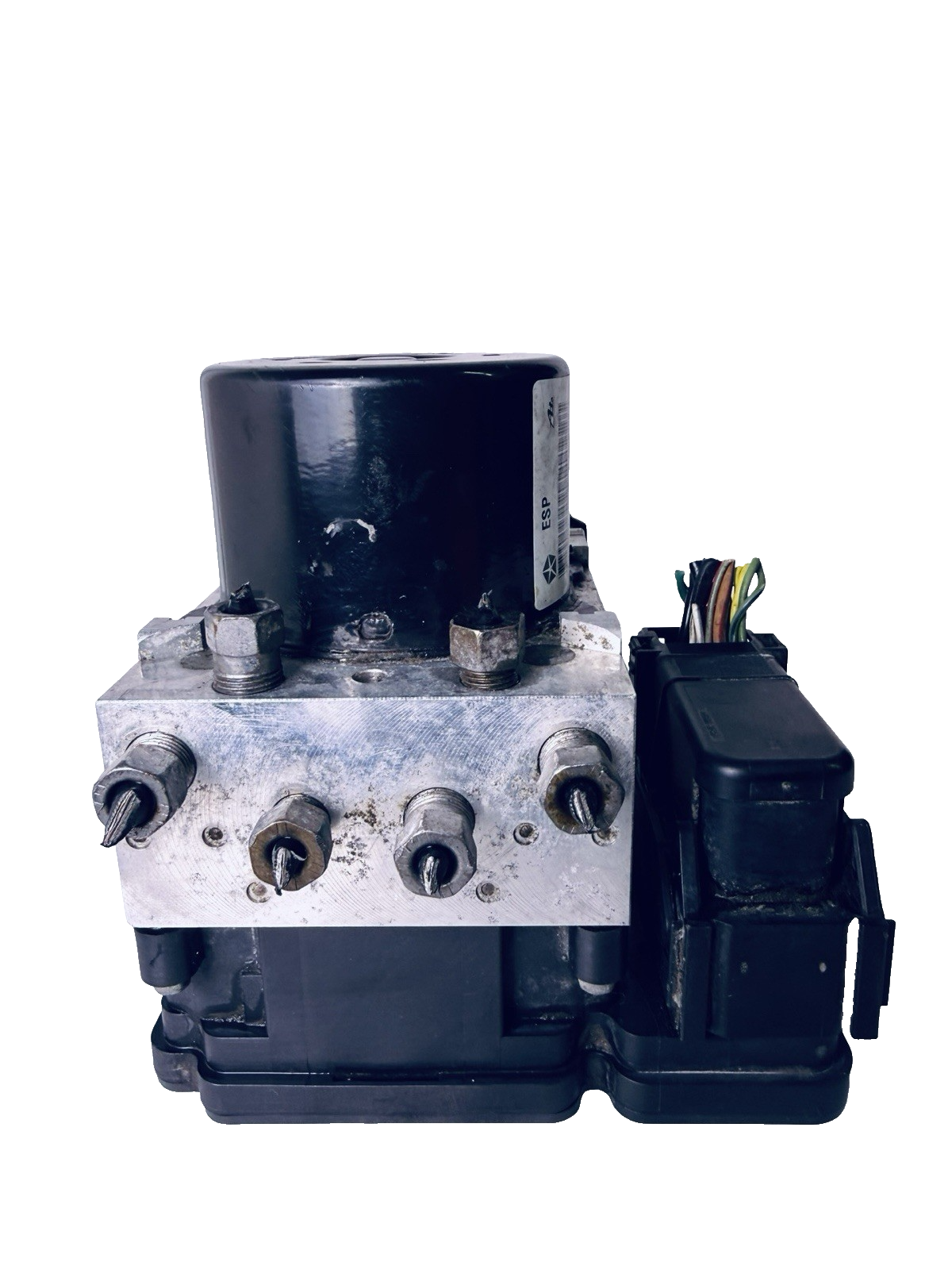 ABS Antilock Brake Pump Module P52125462AC for 2007-2008 Dodge Nitro — photo 3
