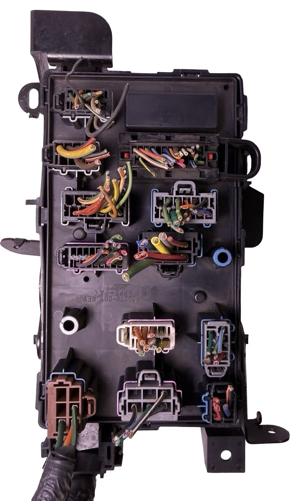 F250 F350 Super Duty Fuse Box PM2C7T-14A067-AN Interior Pane for 2002 Ford F-250 — photo 8