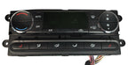 OEM 2008 Ford F-150 Digital A/C Heater Climate Control Panel w/ Pigtails — Part# 8L3418C612DA